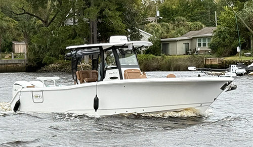 Anchored Arrow Fishing Team